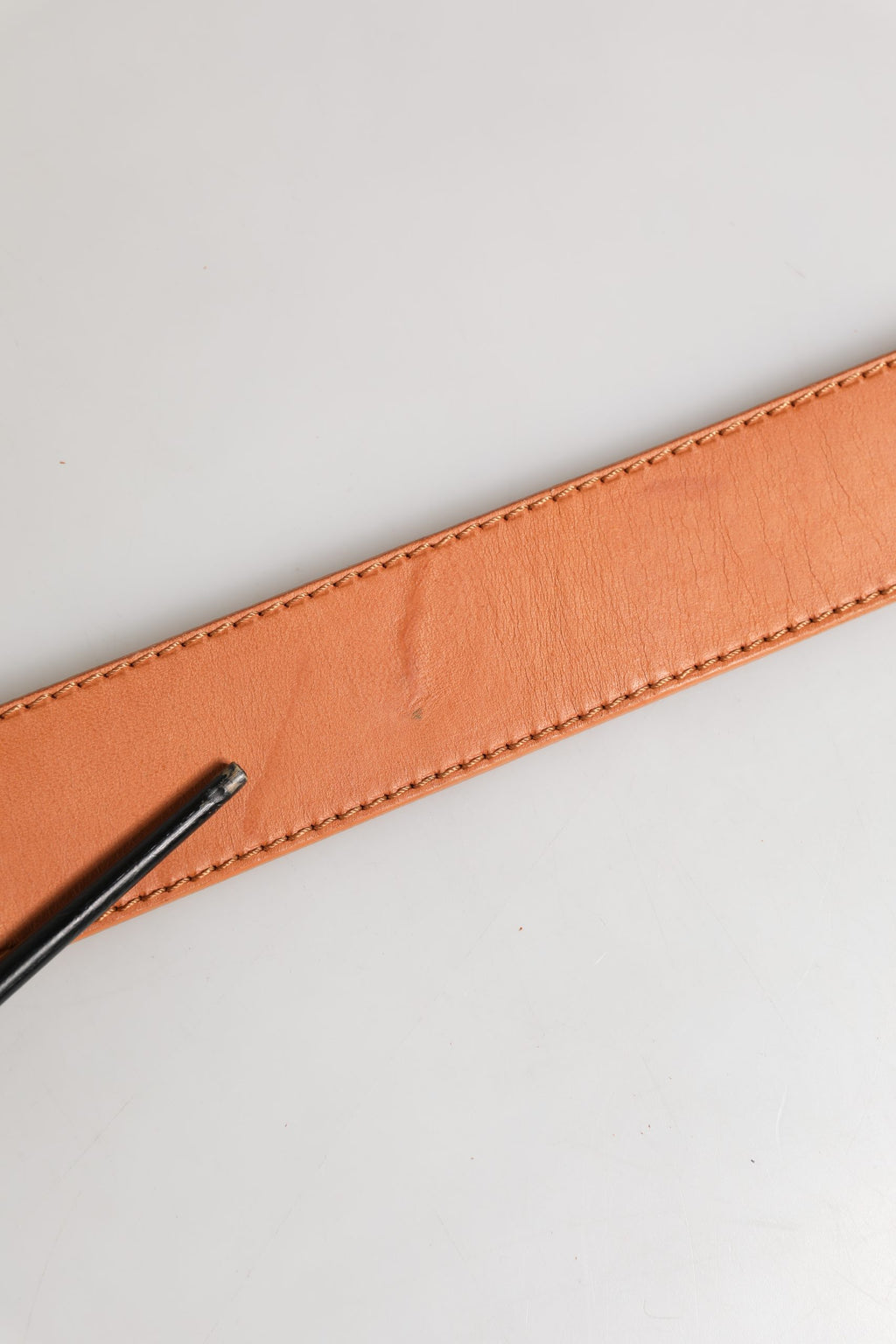 GF Ferre Orange Belt for Women additional view