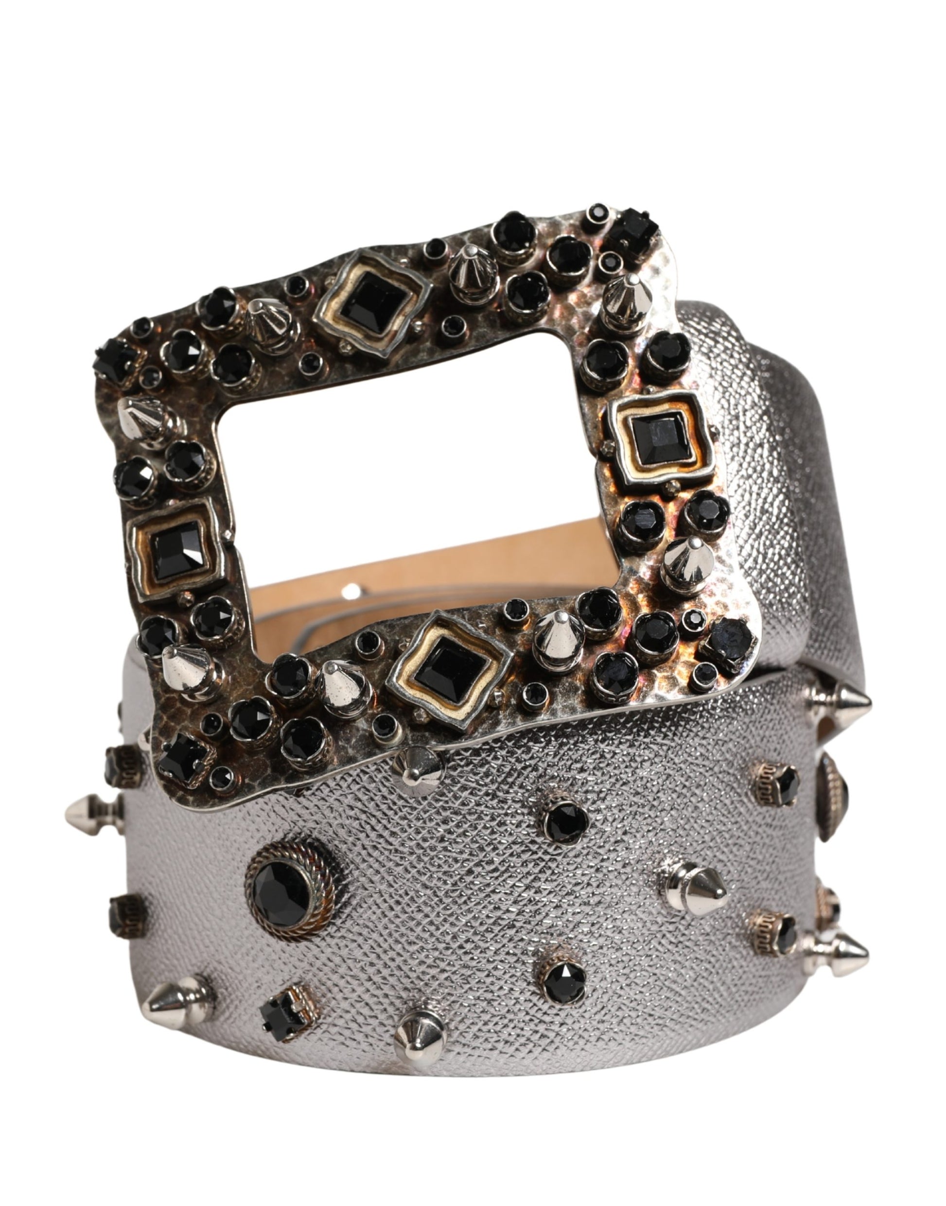 Dolce & Gabbana Silver Belt for Women