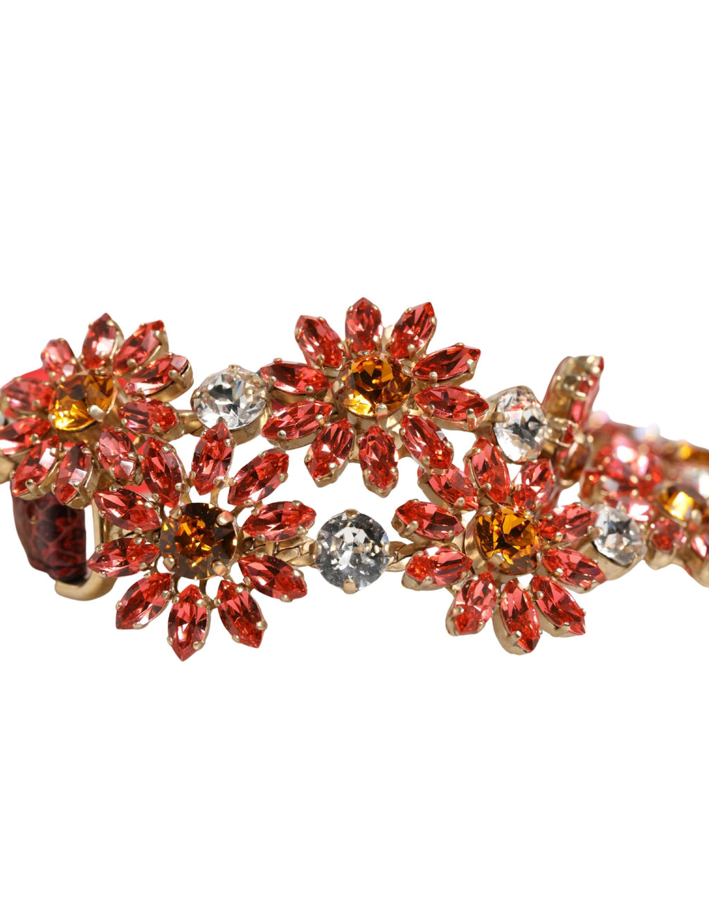 Dolce & Gabbana Red Belt for Women additional view