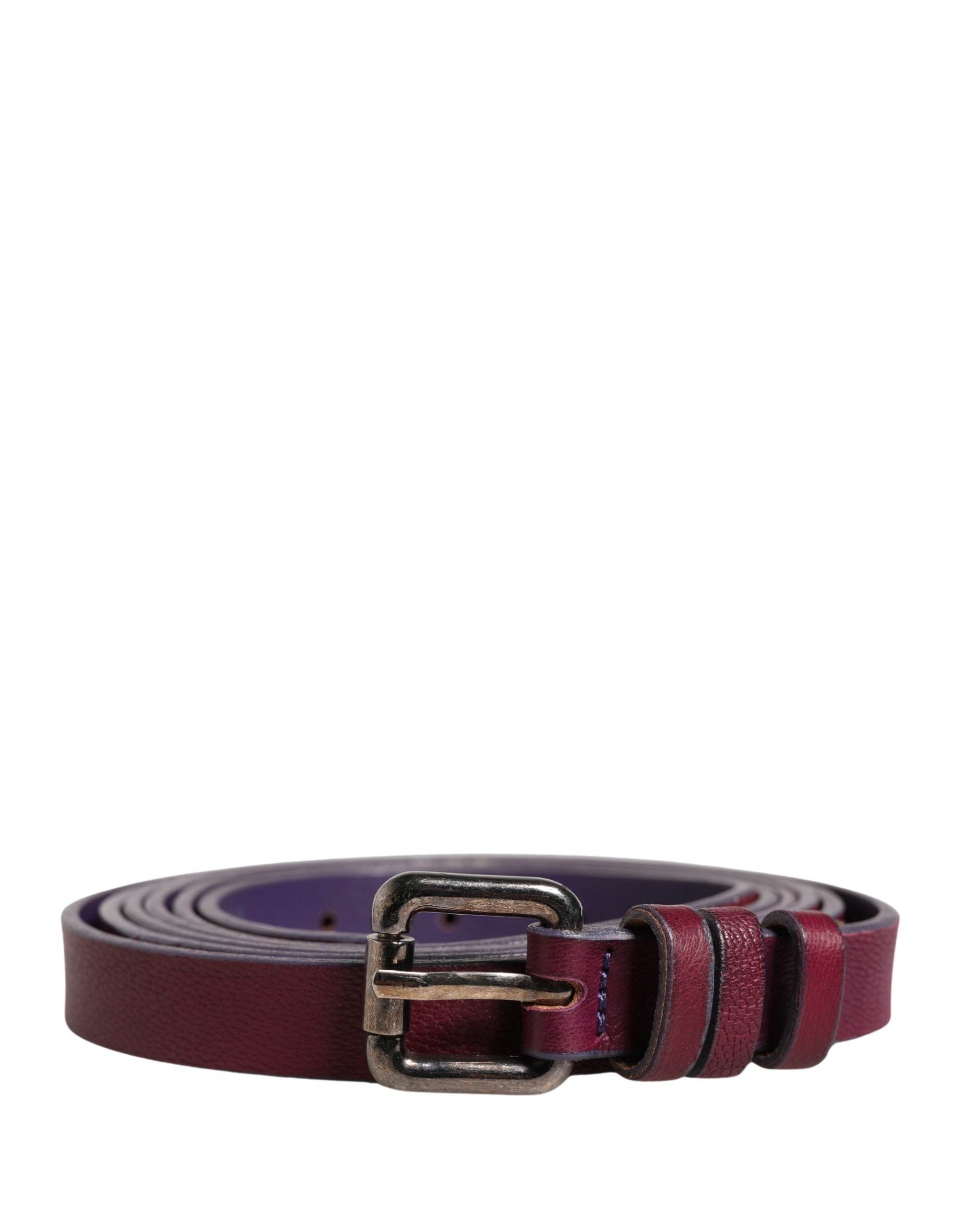 GF Ferre Red Belt for Women