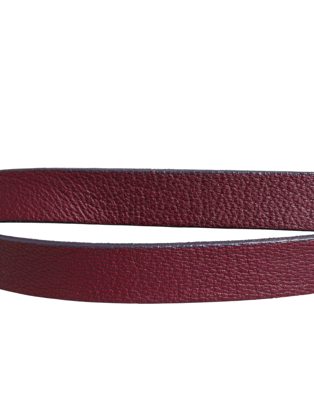 GF Ferre Red Belt for Women additional view