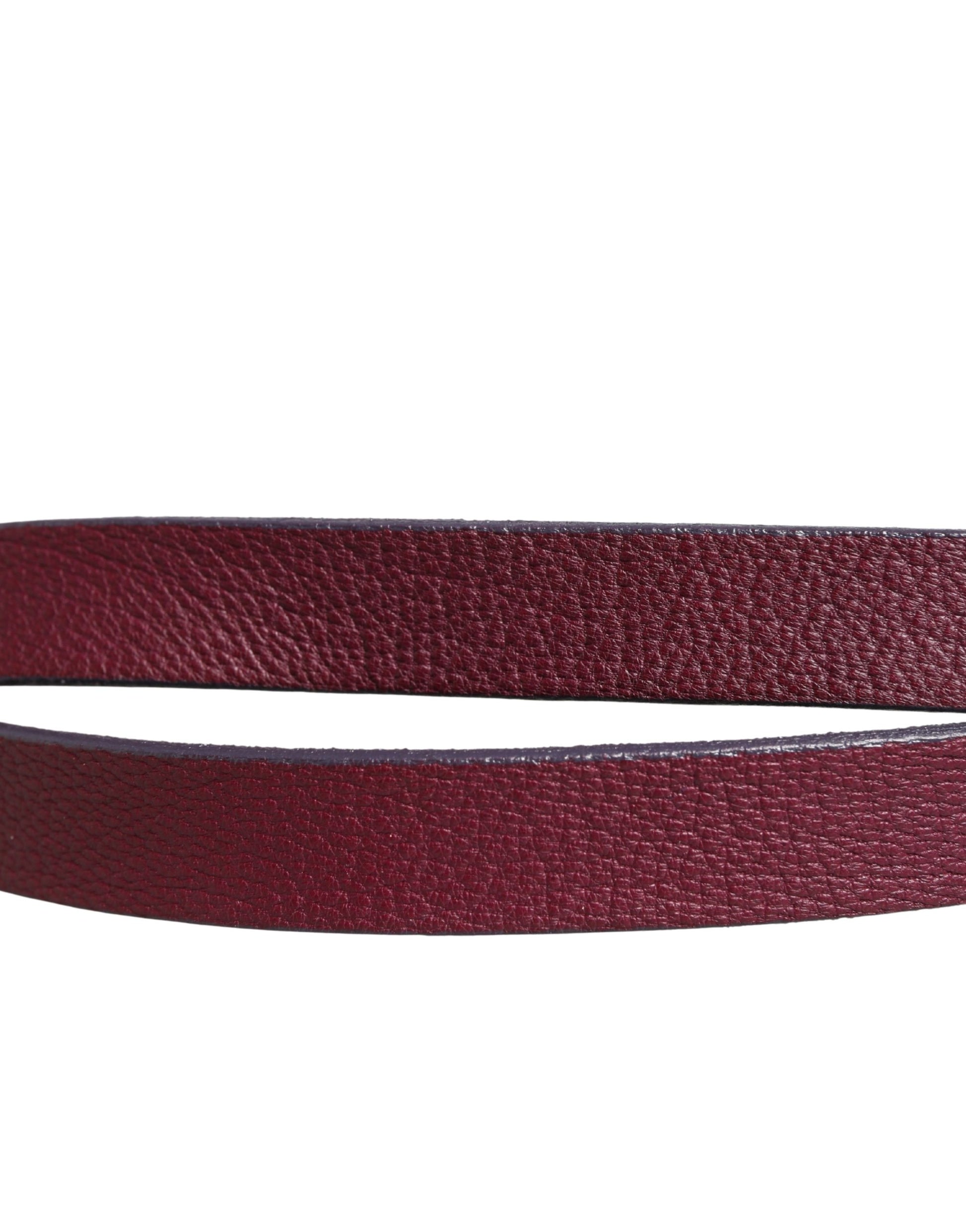 GF Ferre Red Belt for Women additional view
