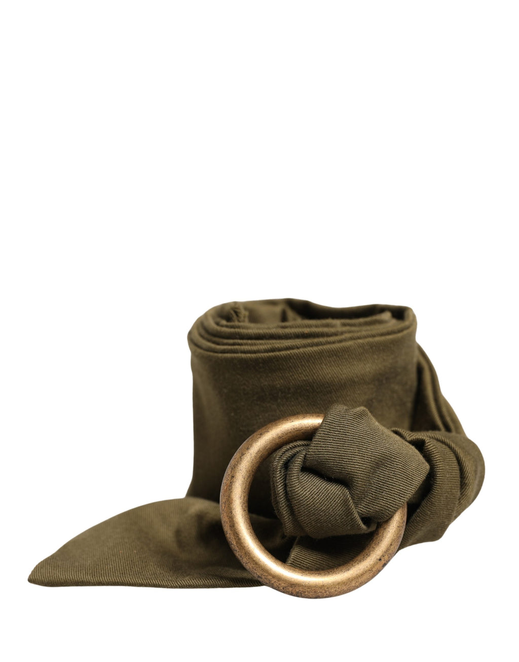 Ermanno Scervino Green Belt for Women detail view