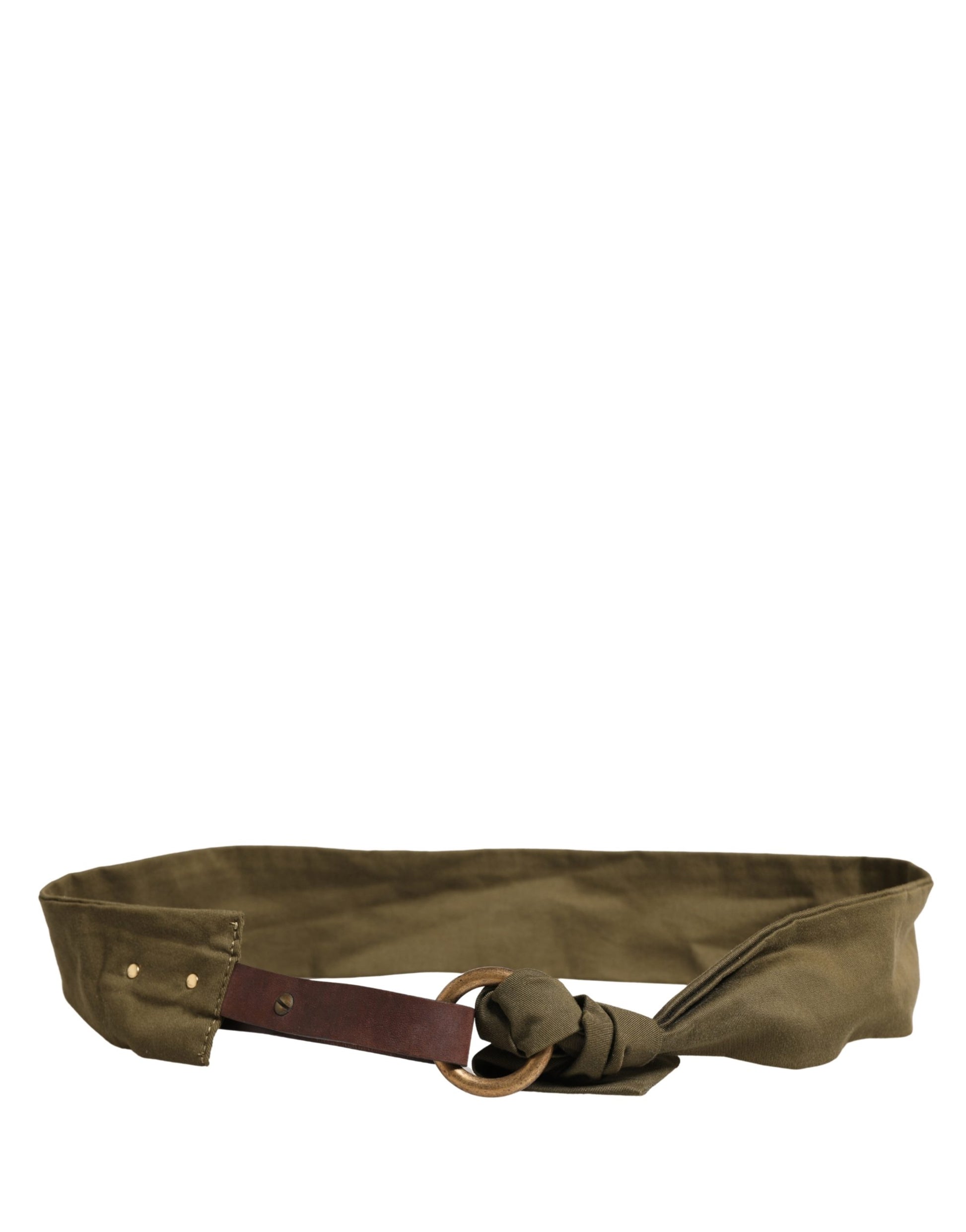 Ermanno Scervino Green Belt for Women alternate view