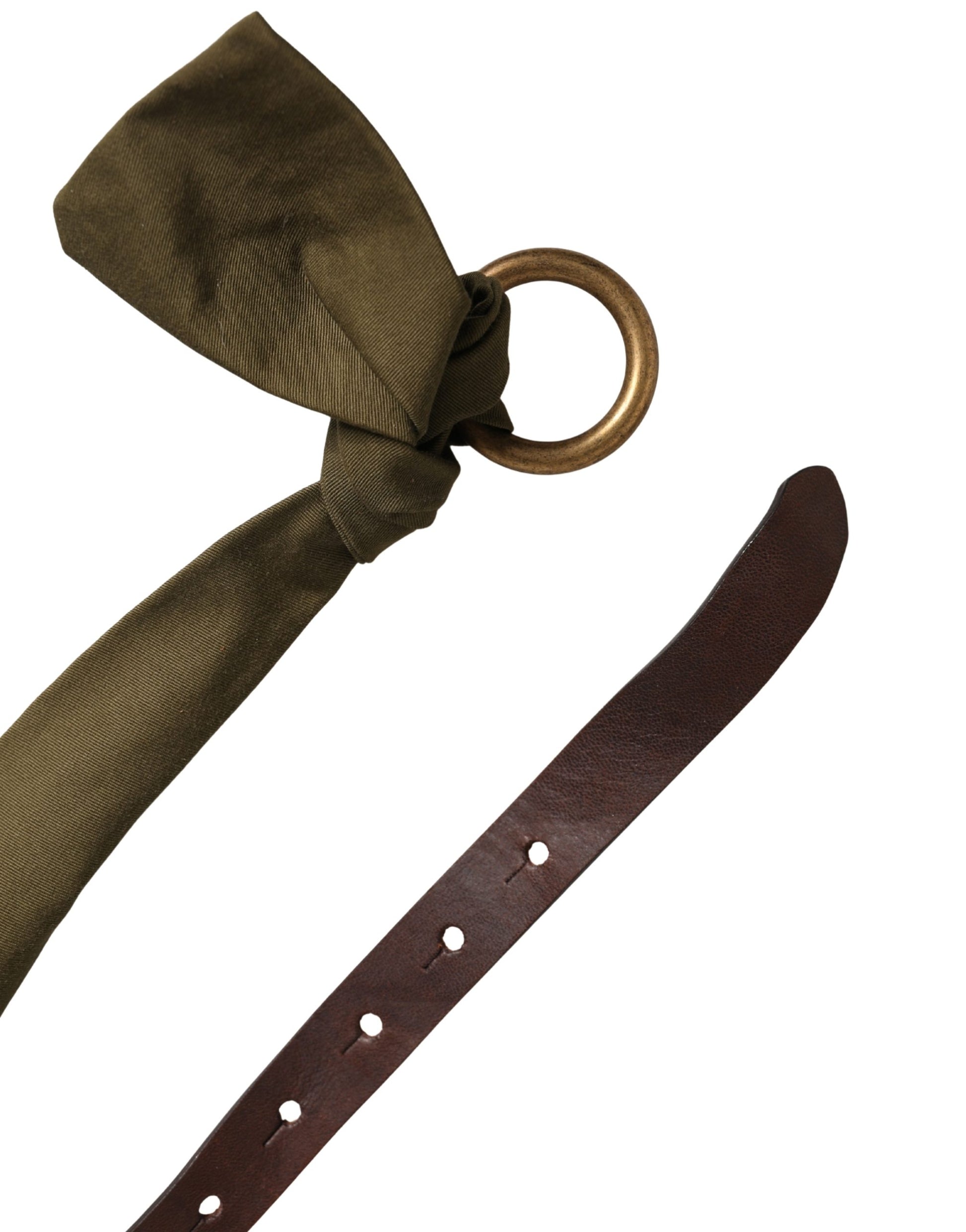 Ermanno Scervino Green Belt for Women additional view