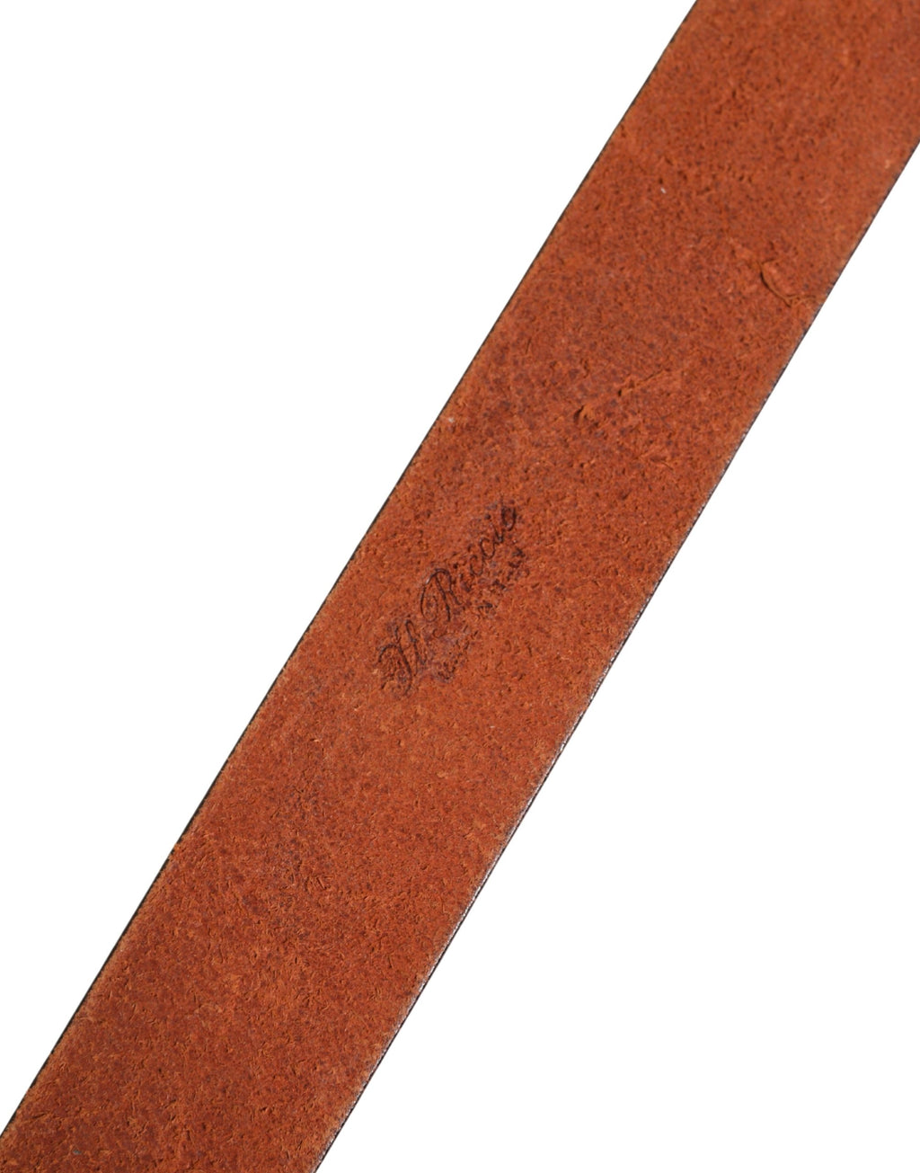 GF Ferre Red Belt for Women additional view