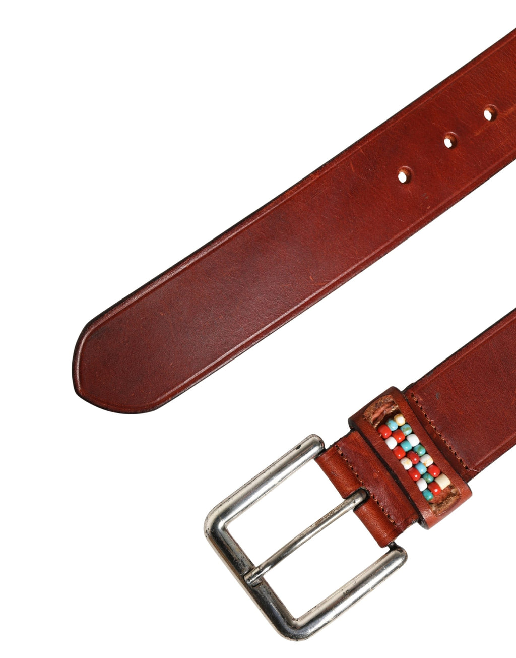 GF Ferre Red Belt for Women additional view