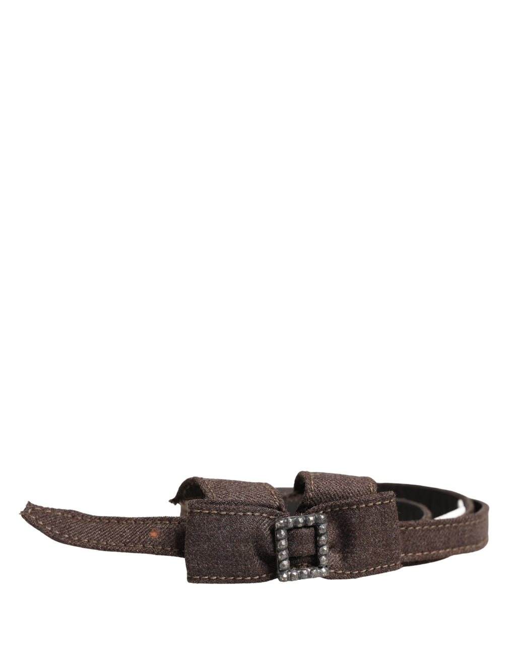 Ermanno Scervino Brown Belt for Women