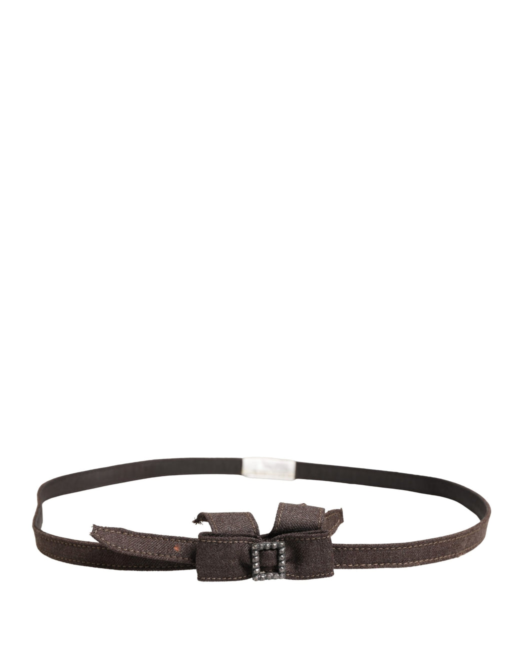 Ermanno Scervino Brown Belt for Women detail view