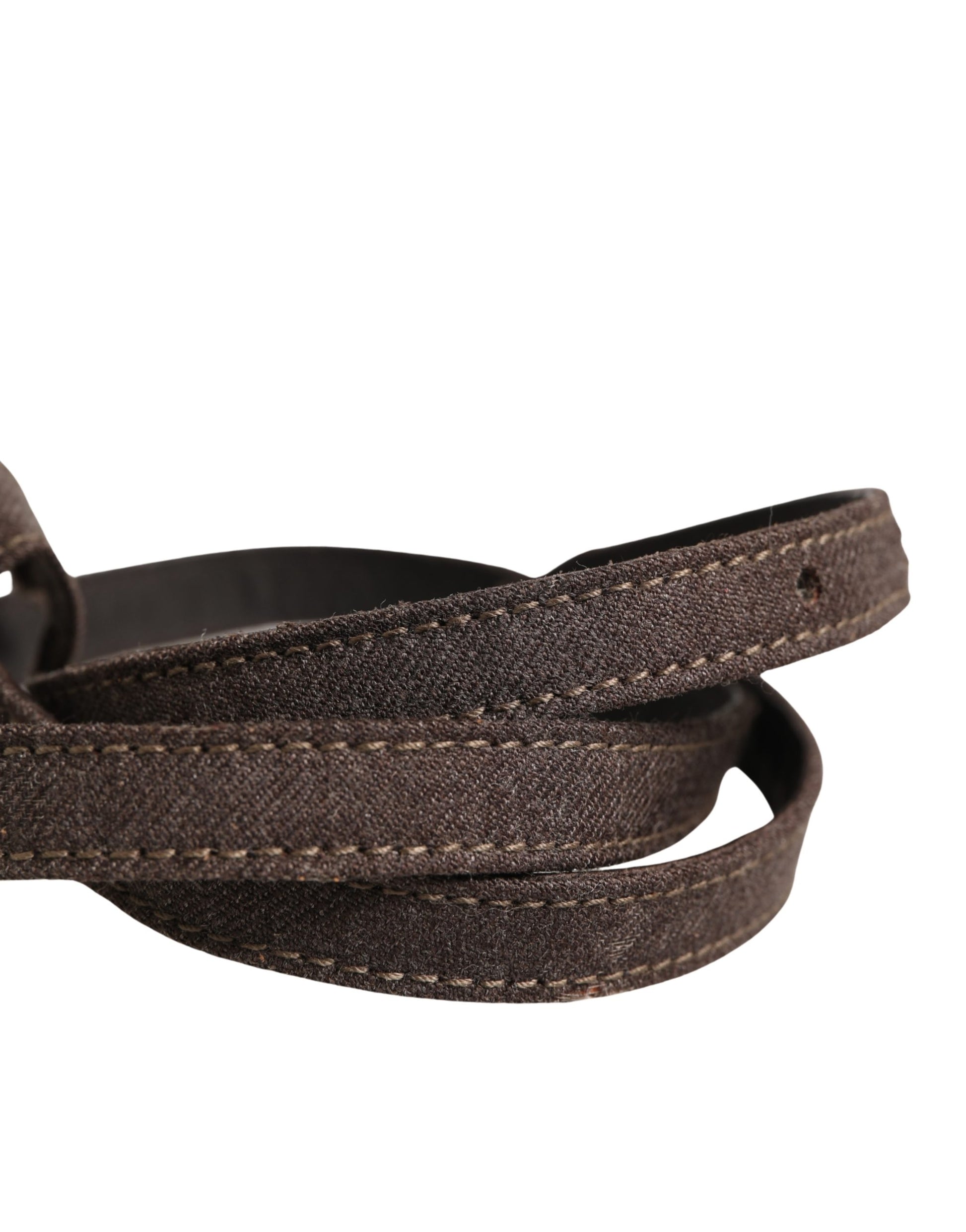 Ermanno Scervino Brown Belt for Women additional view