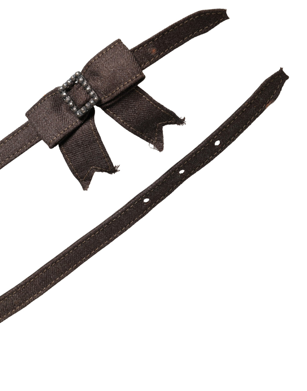 Ermanno Scervino Brown Belt for Women additional view