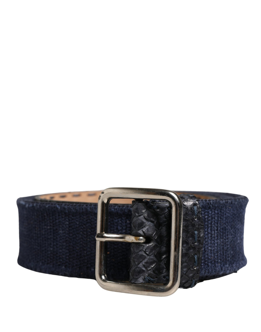 Ermanno Scervino Blue Belt for Women alternate view