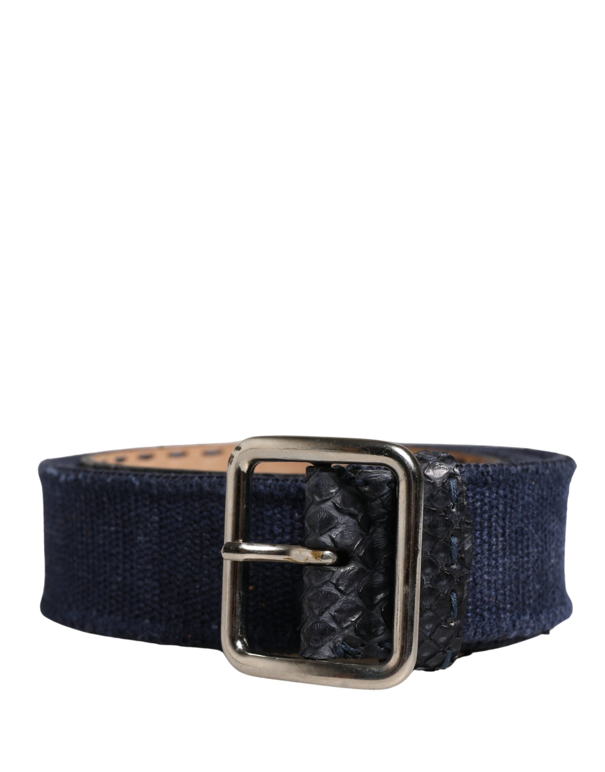 Ermanno Scervino Blue Belt for Women alternate view