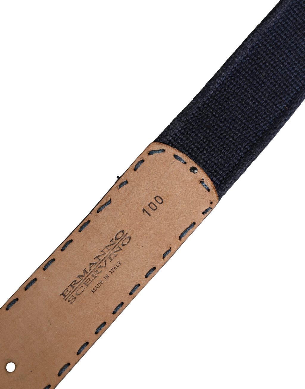 Ermanno Scervino Blue Belt for Women additional view