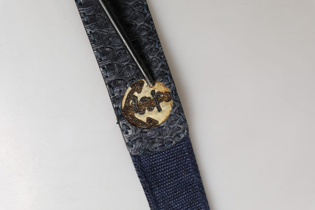 Ermanno Scervino Blue Belt for Women additional view