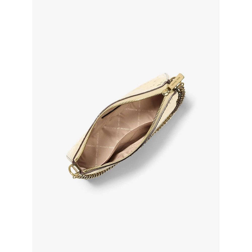 Michael Kors Gold Clutch Bag for Women alternate view