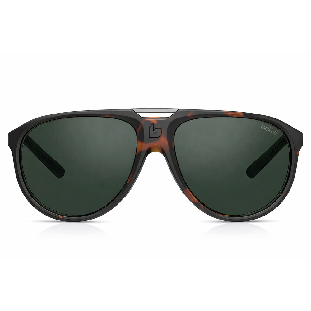 Lunettes de soleil Bolle en nylon marron