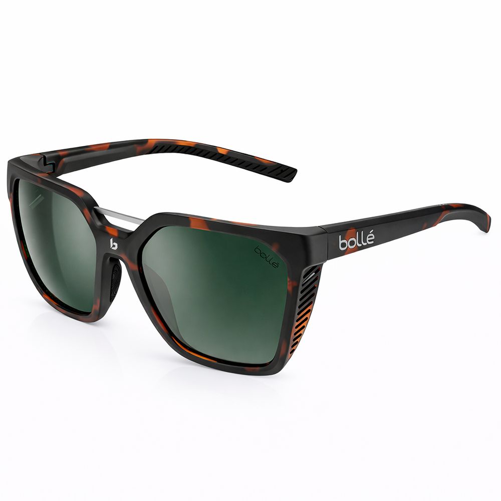 Lunettes de soleil Bolle en nylon marron