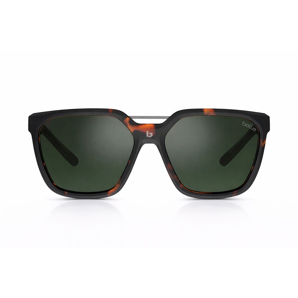 Lunettes de soleil Bolle en nylon marron