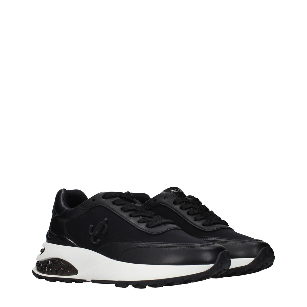 Jimmy Choo Black Athletic Sneakers for Women alternate view