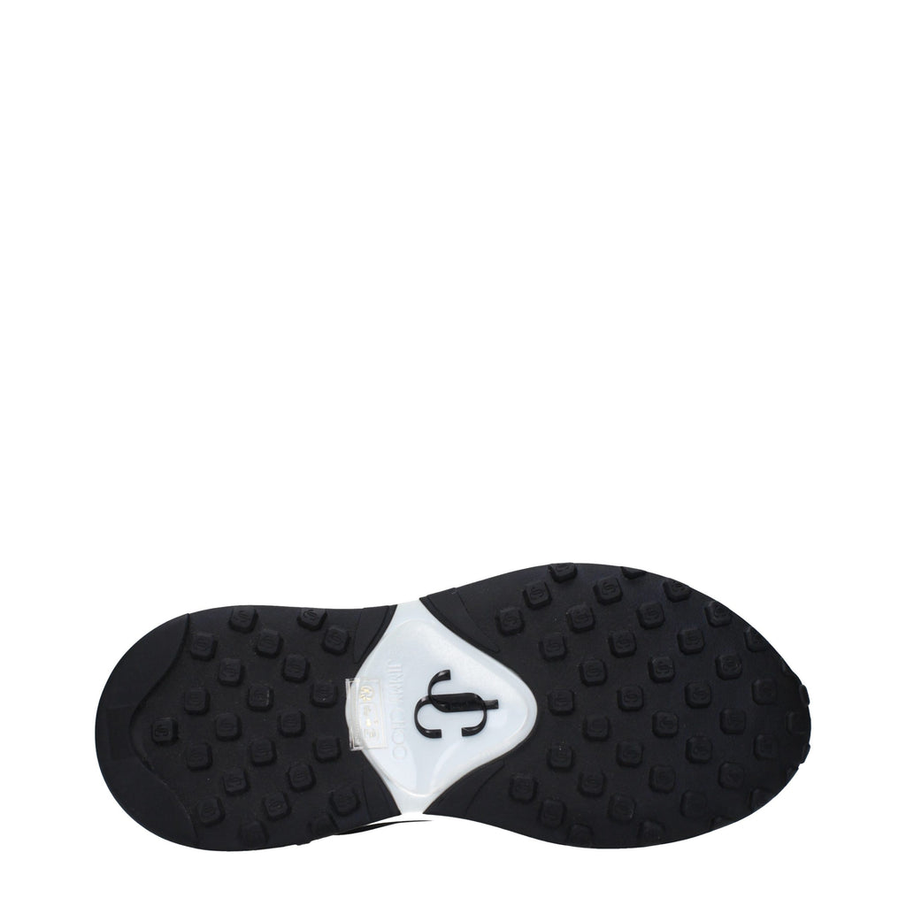 Jimmy Choo Black Athletic Sneakers for Women additional view