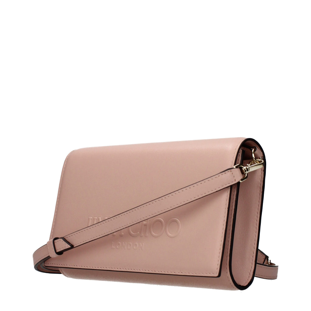 Jimmy Choo Pink Clutch Bag for Women alternate view