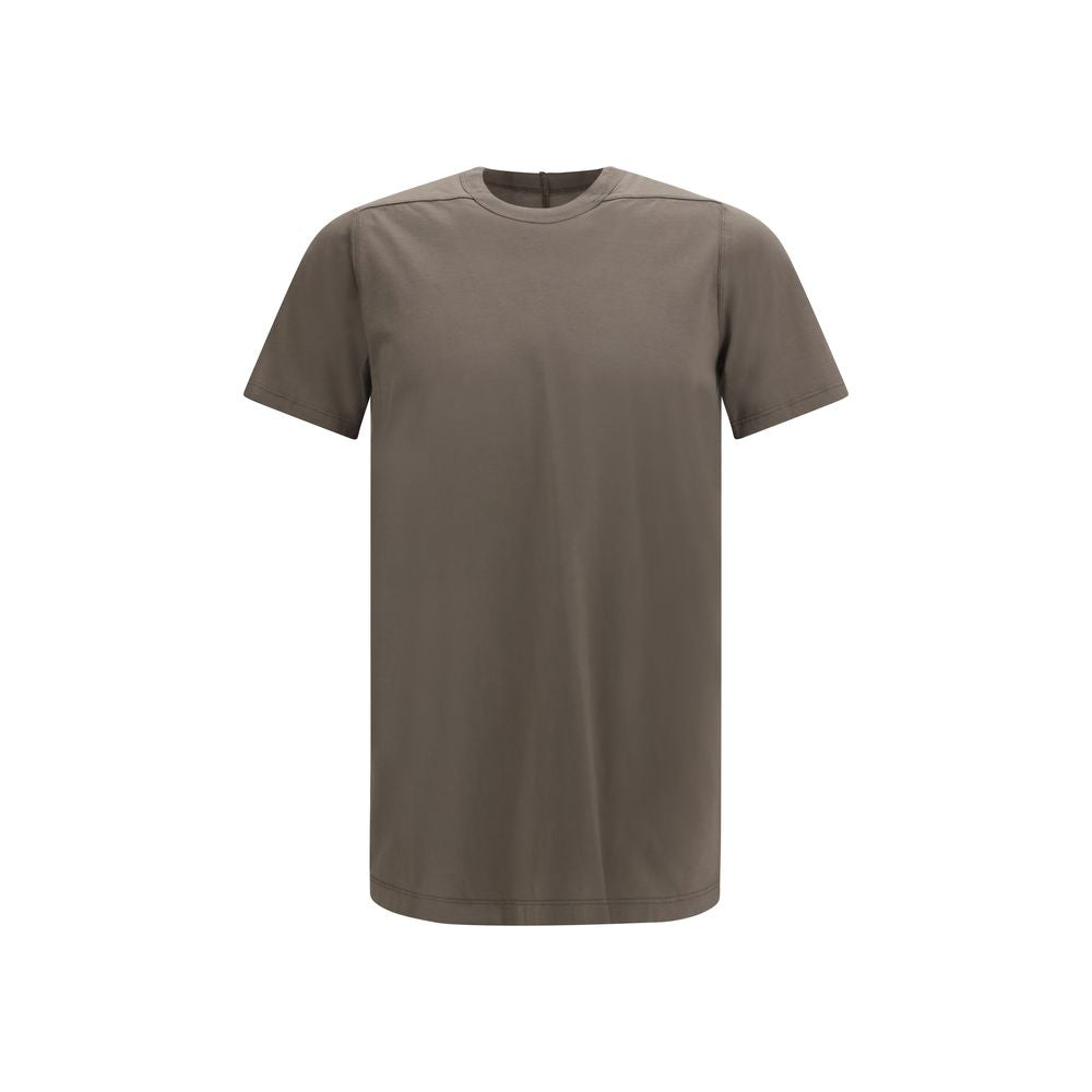 T-shirt Rick Owens en coton marron