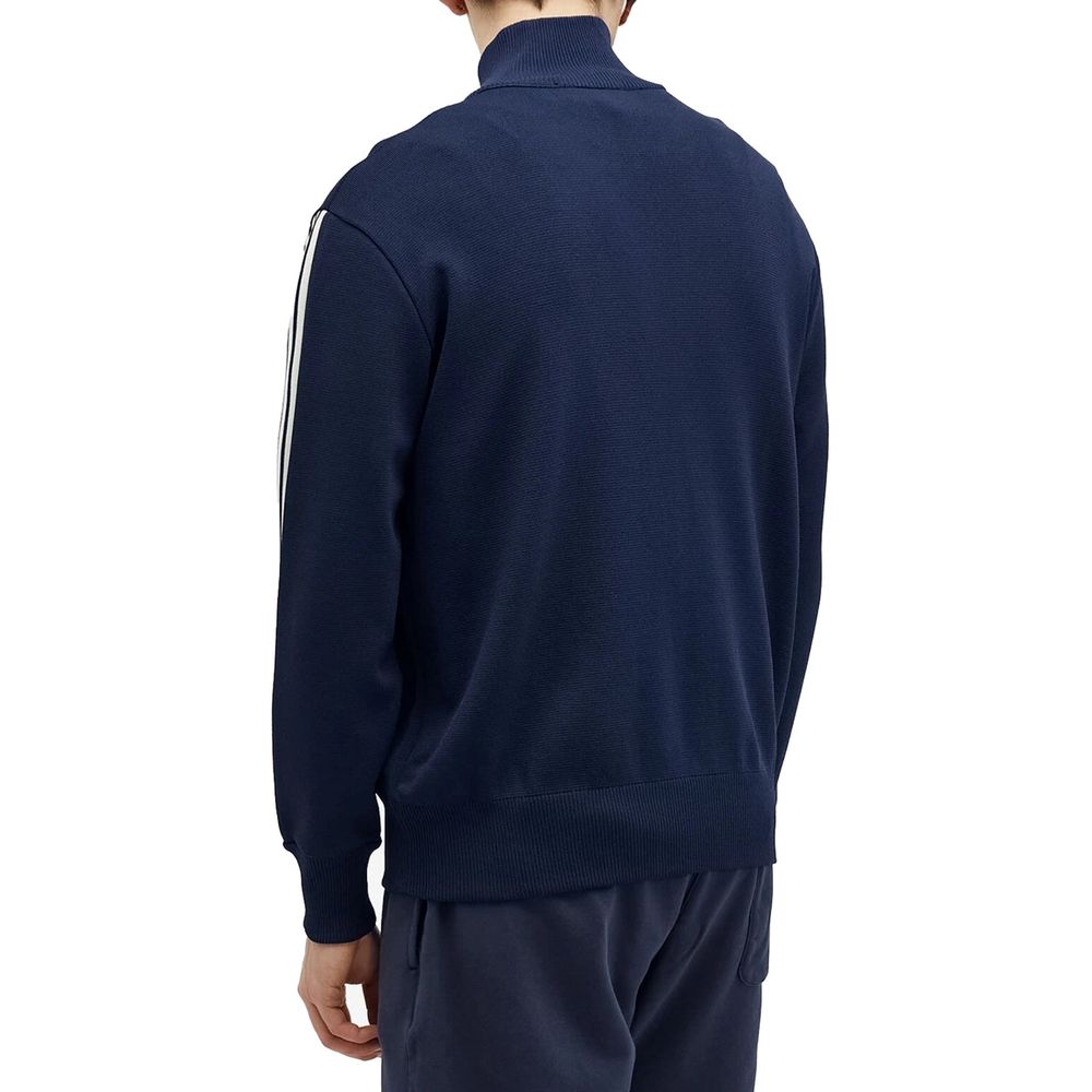 Gilet Autry bleu en nylon