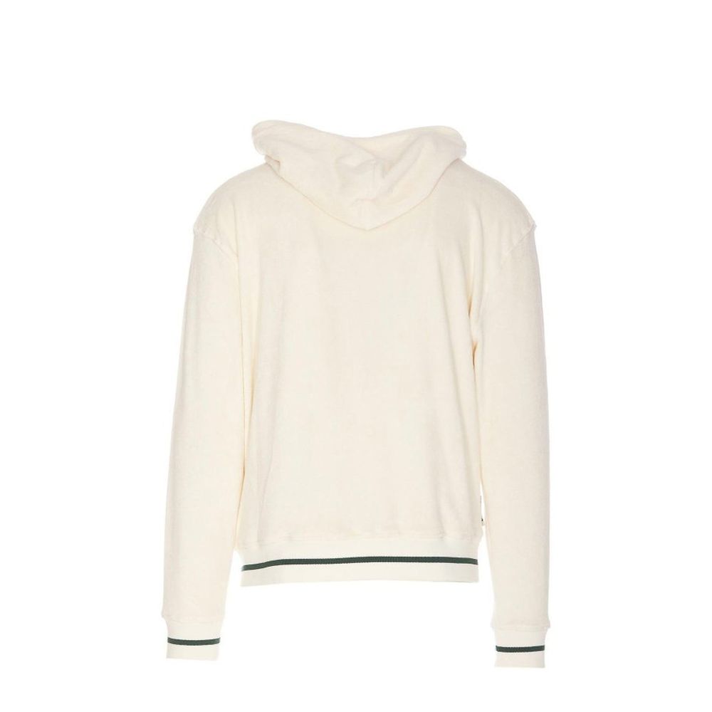 Autry White Hoodie for Men alternate view