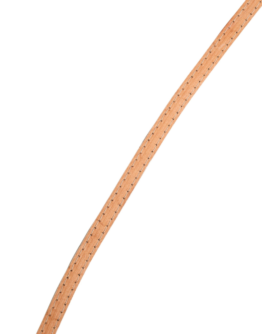 Ceinture Ermanno Scervino en cuir blanc avec boucle ardillon en métal doré