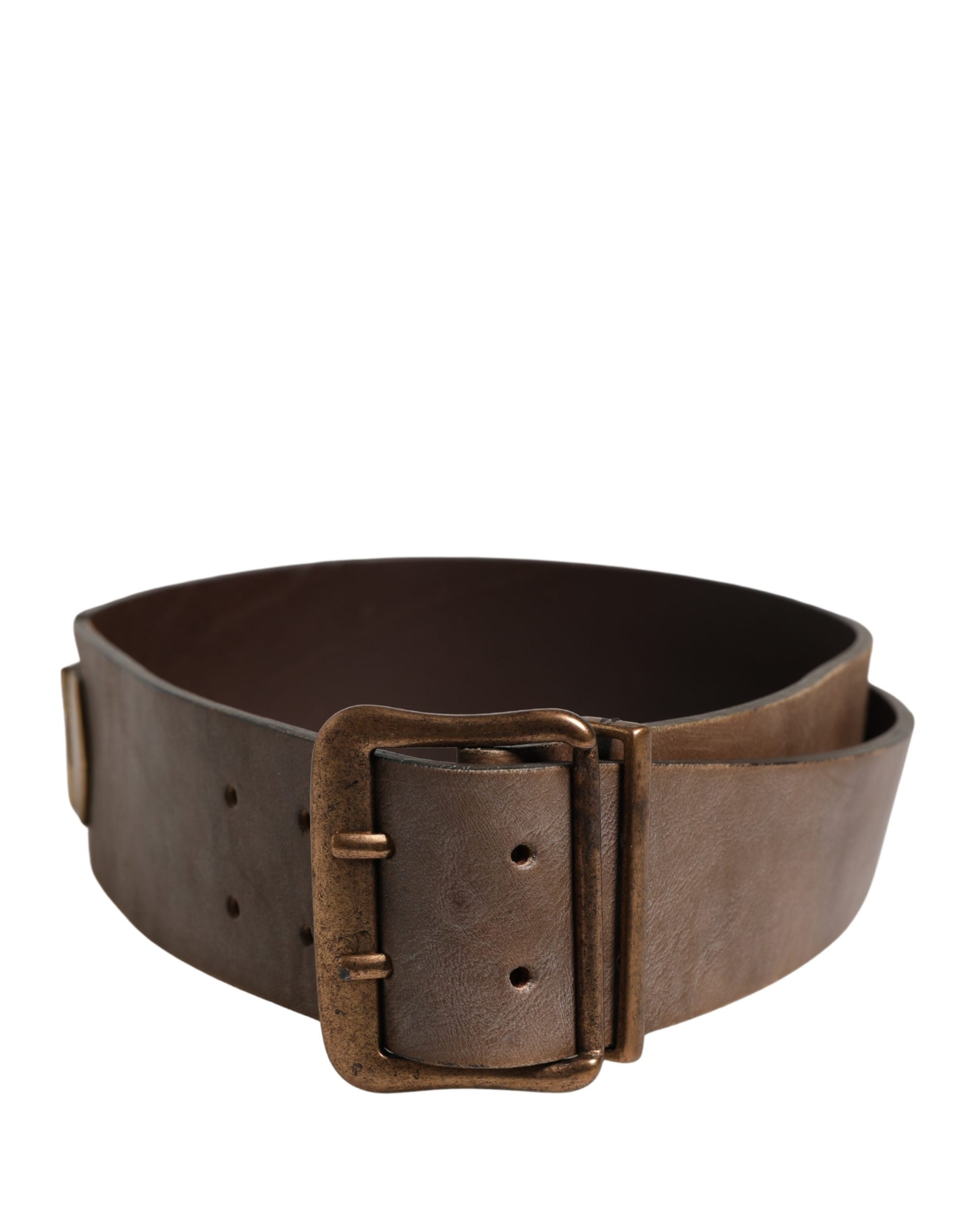 Ermanno Scervino Brown Belt for Women detail view