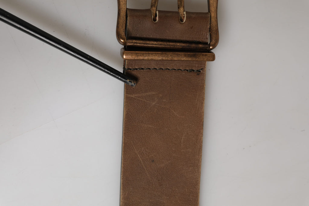 Ermanno Scervino Brown Belt for Women additional view