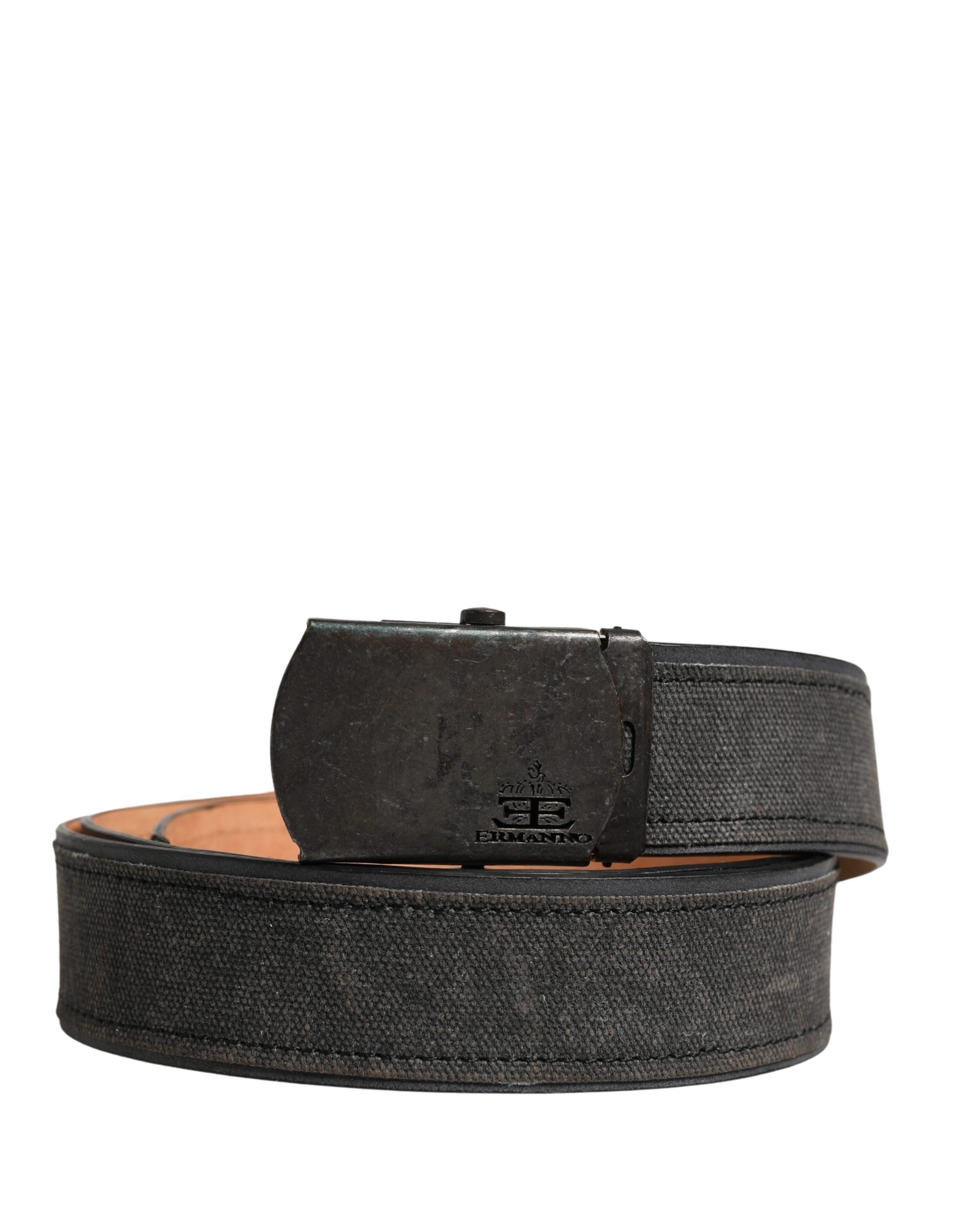 Ermanno Scervino Black Belt for Women alternate view