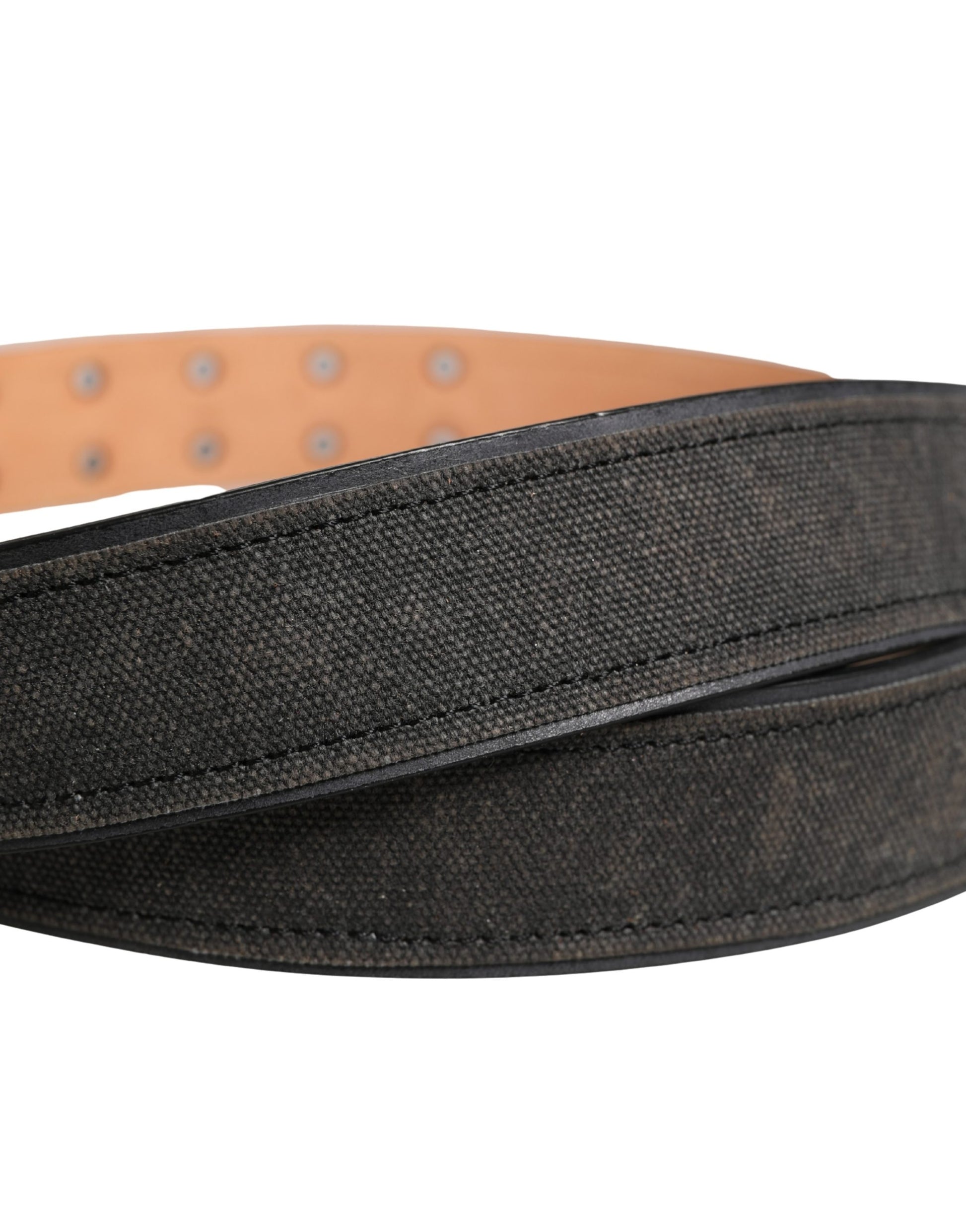 Ermanno Scervino Black Belt for Women additional view