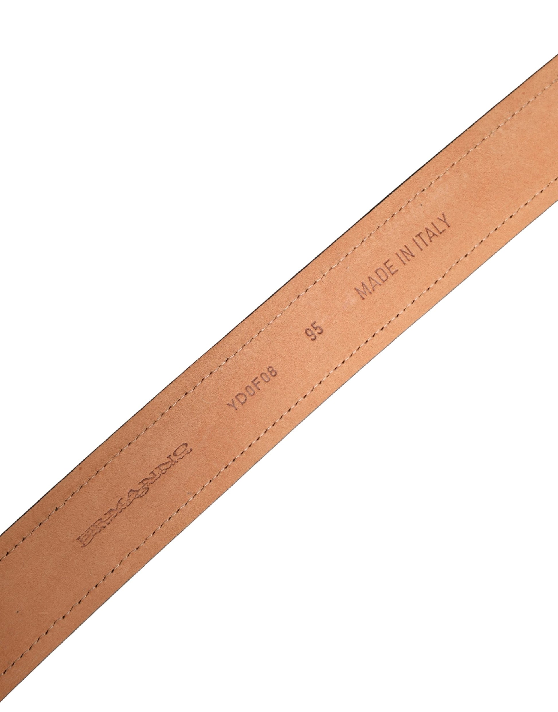Ermanno Scervino Black Belt for Women additional view