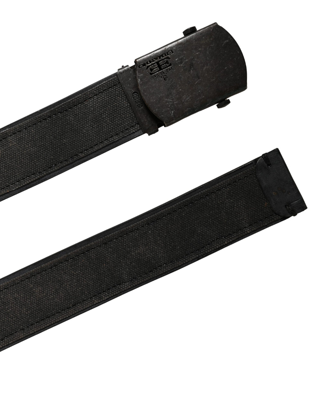 Ermanno Scervino Black Belt for Women additional view