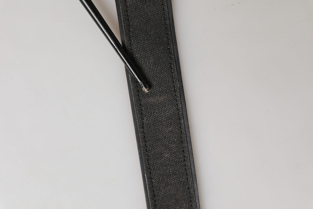 Ermanno Scervino Black Belt for Women additional view