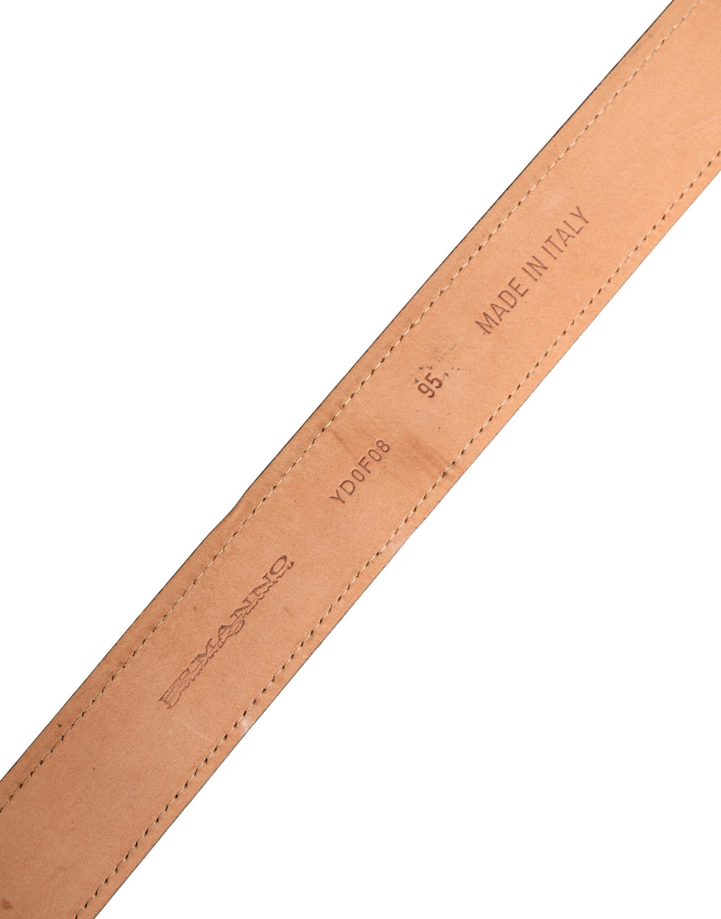 Ermanno Scervino Black Belt for Women additional view