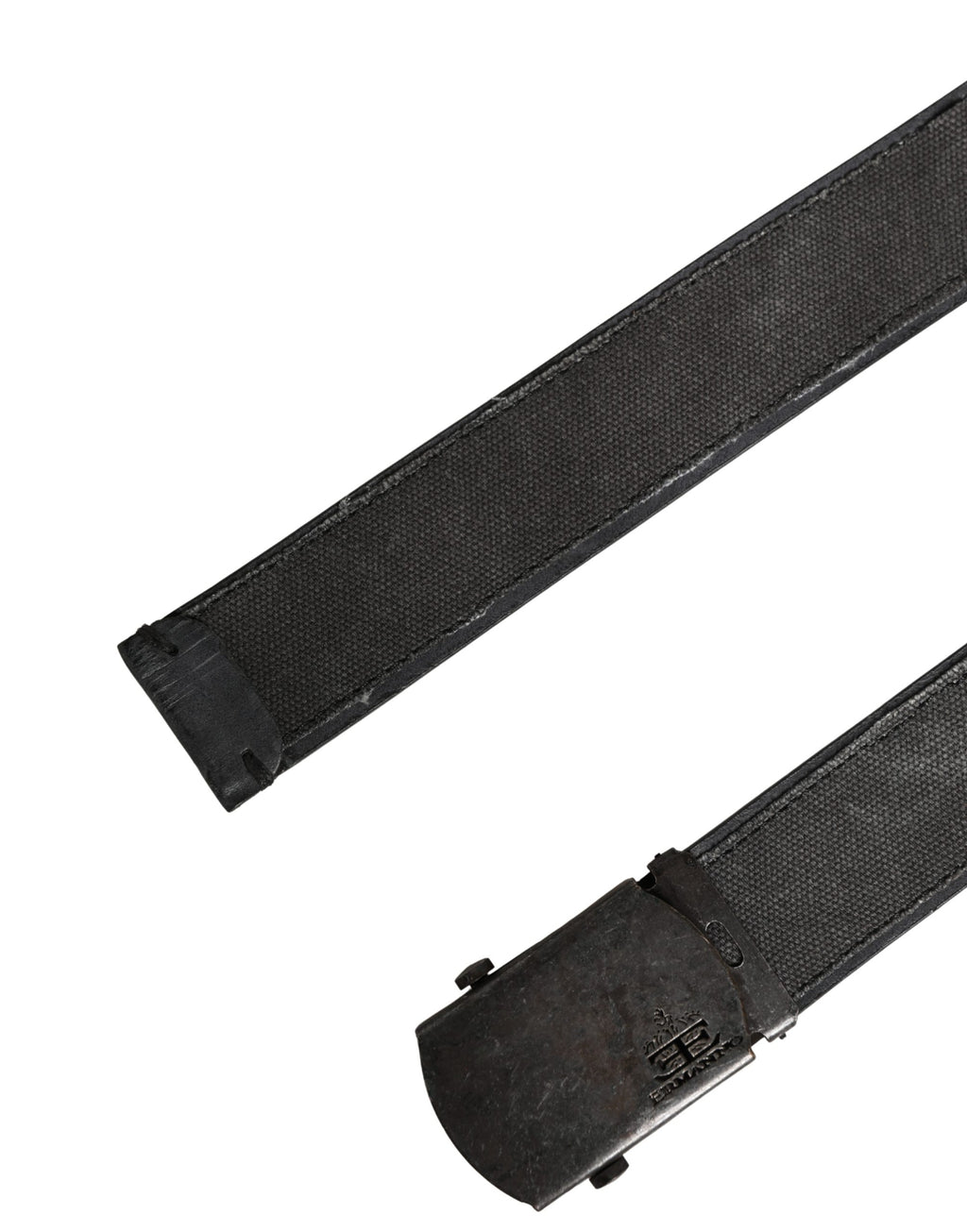 Ermanno Scervino Black Belt for Women additional view