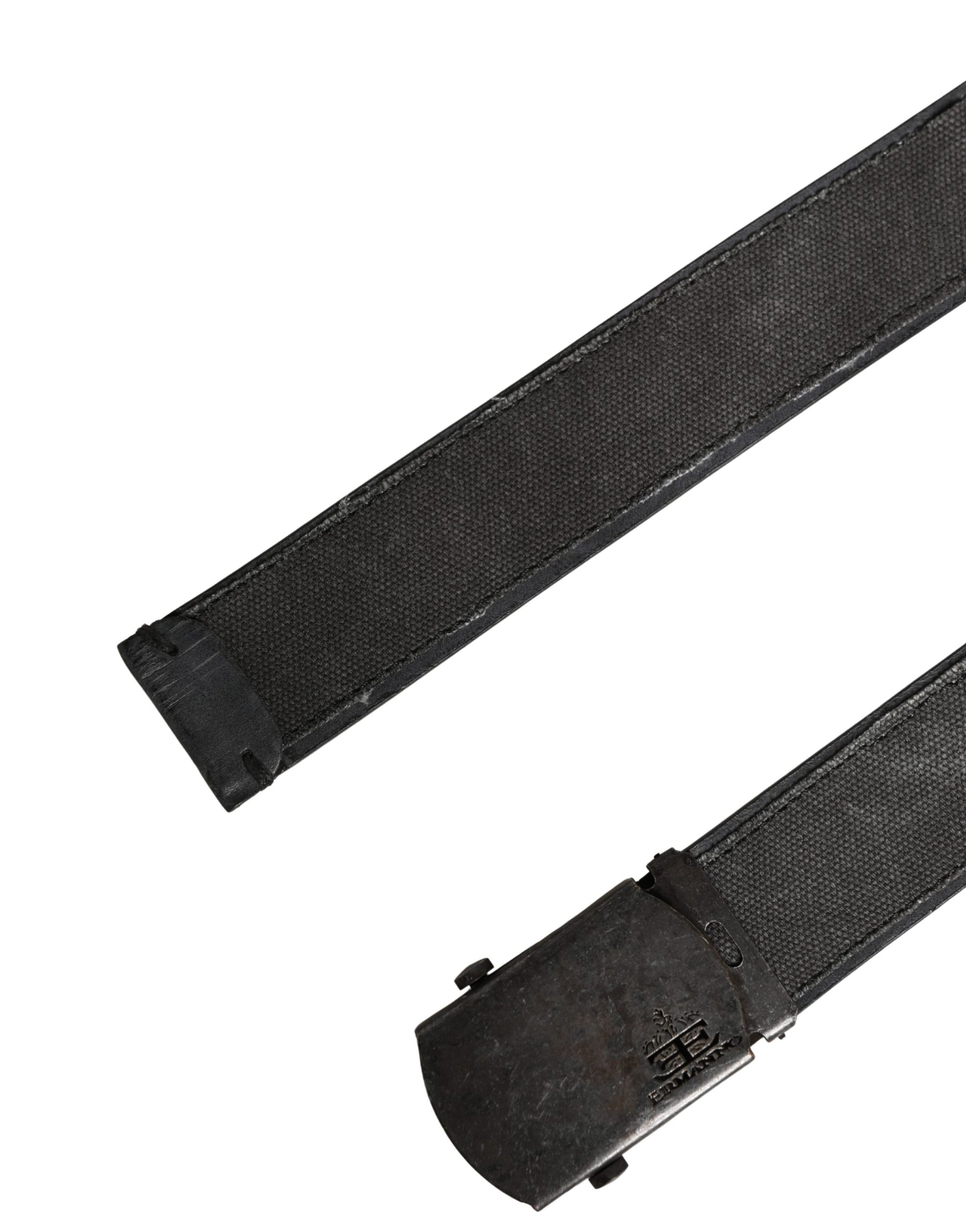 Ermanno Scervino Black Belt for Women additional view
