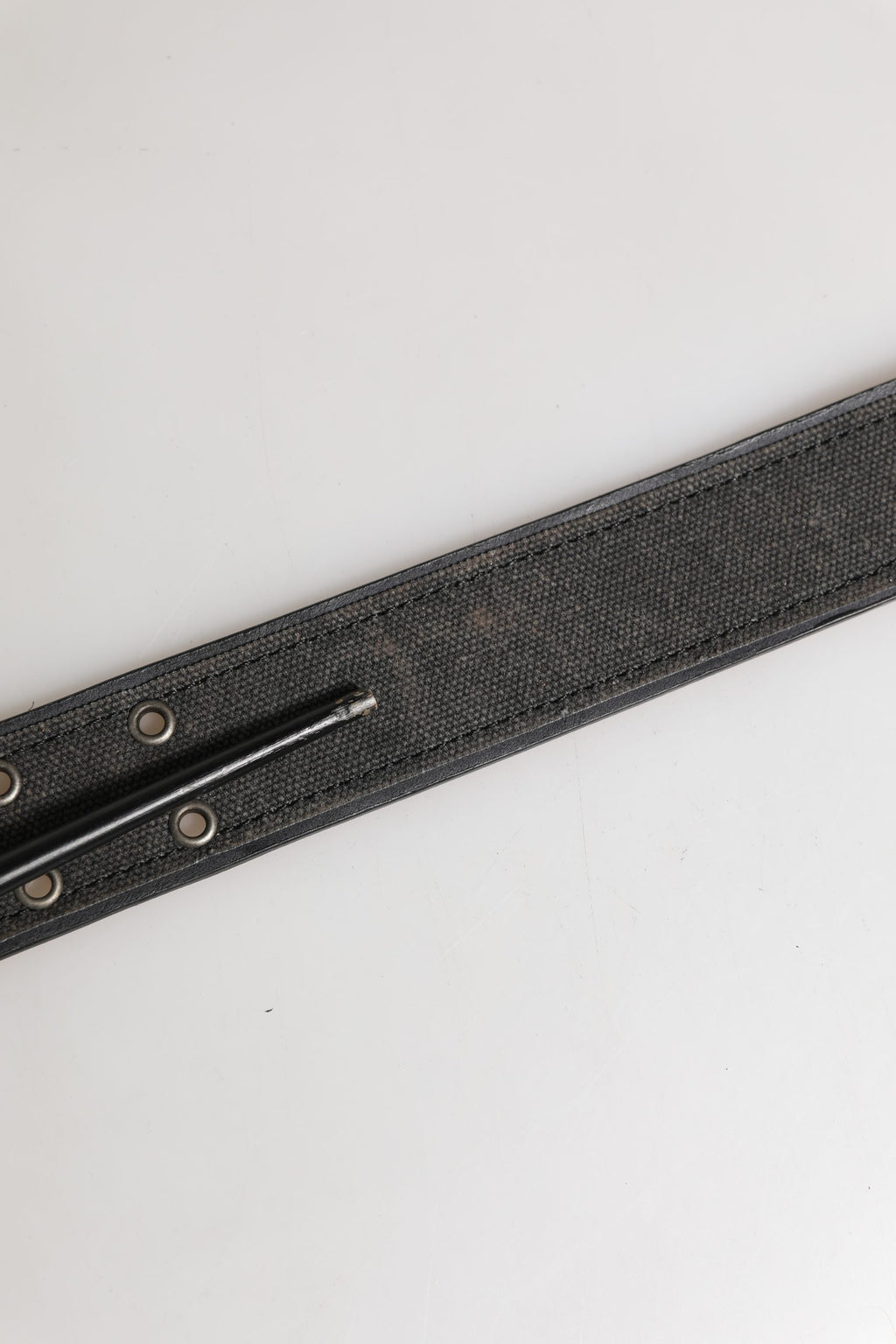 Ermanno Scervino Black Belt for Women additional view