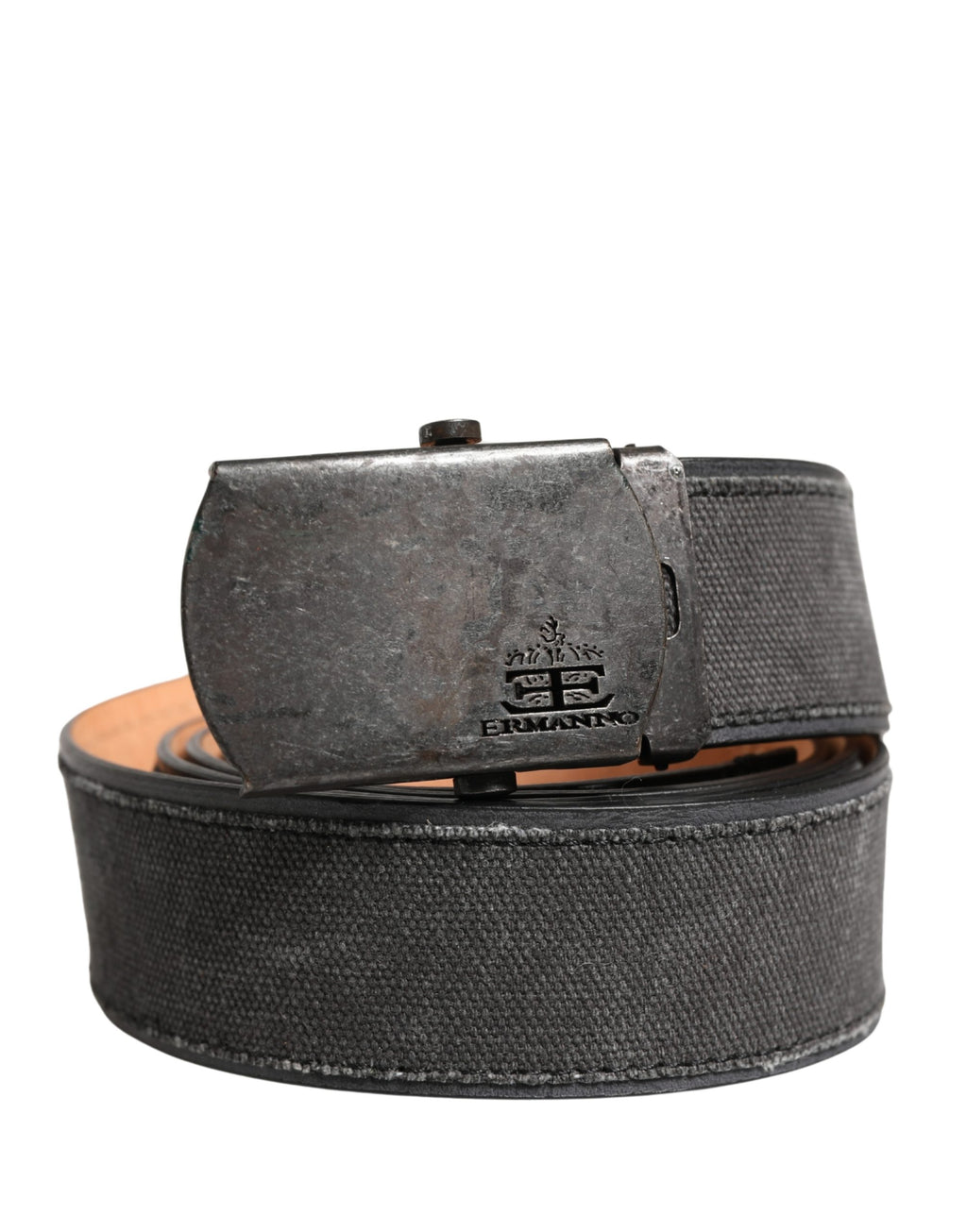 Ermanno Scervino Black Belt for Women alternate view