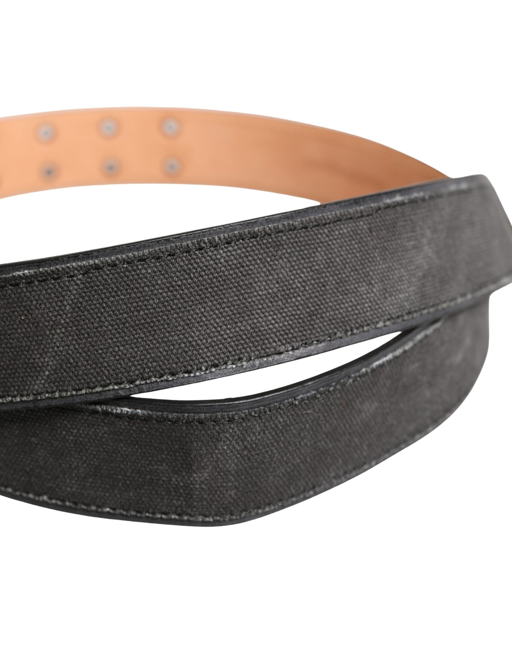 Ermanno Scervino Black Belt for Women additional view