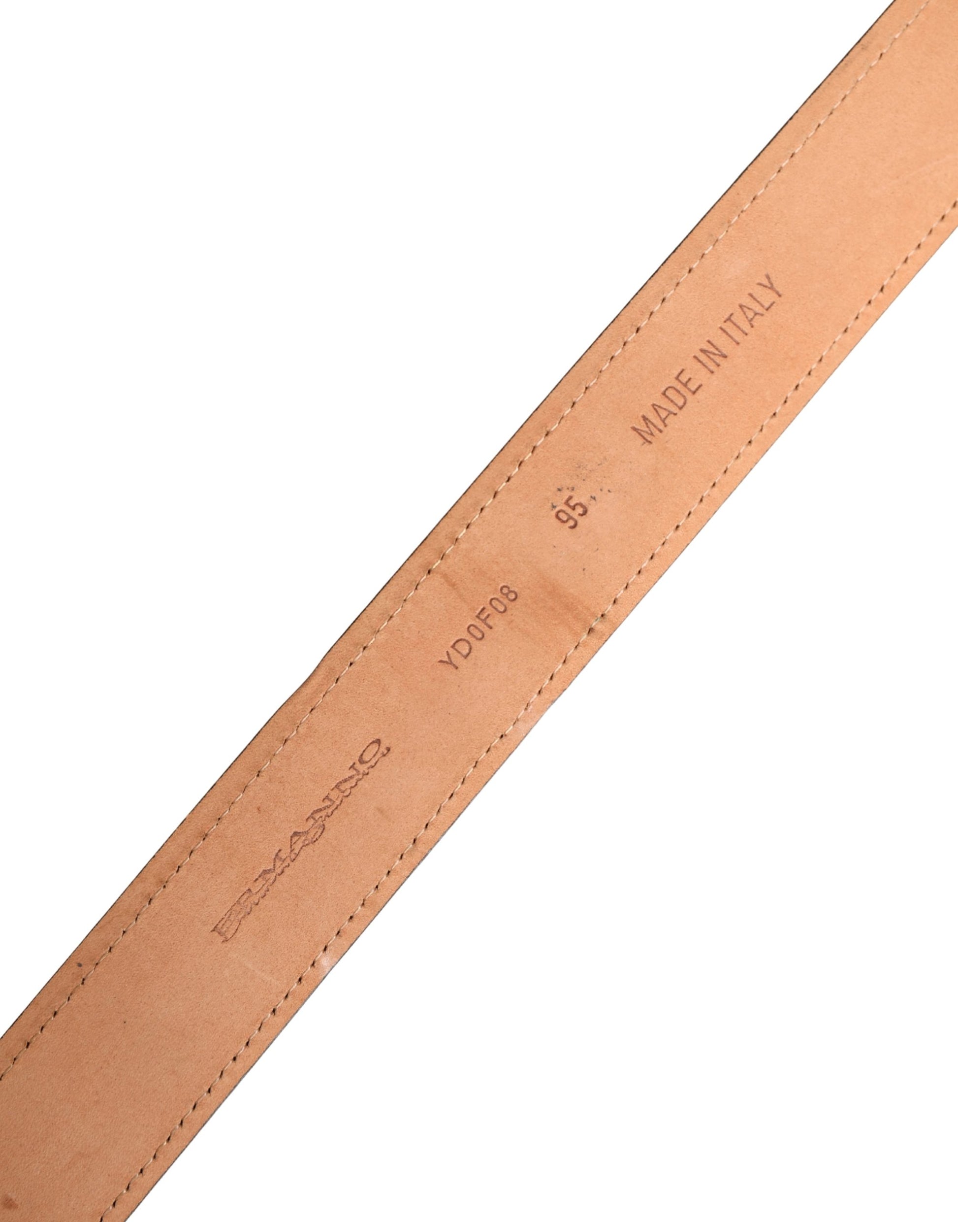 Ermanno Scervino Black Belt for Women additional view