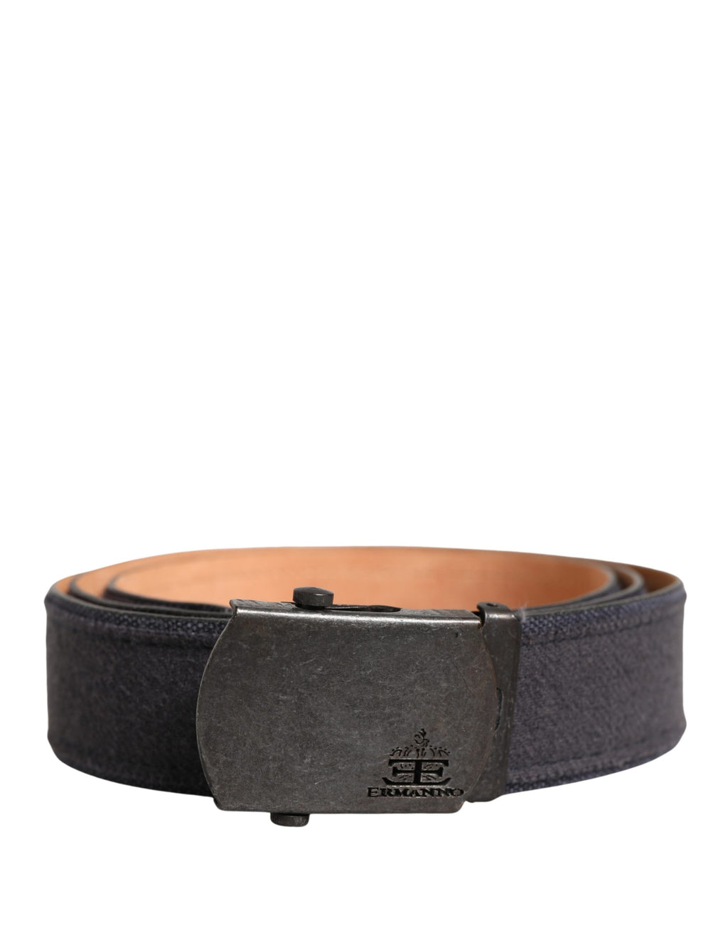 Ermanno Scervino Black Belt for Women alternate view