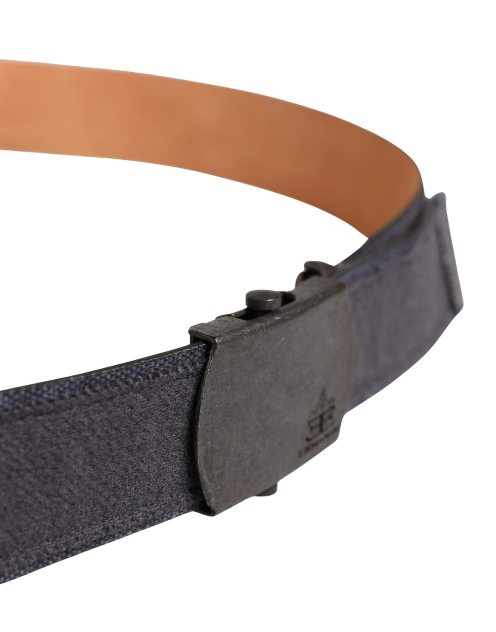 Ermanno Scervino Black Belt for Women side view