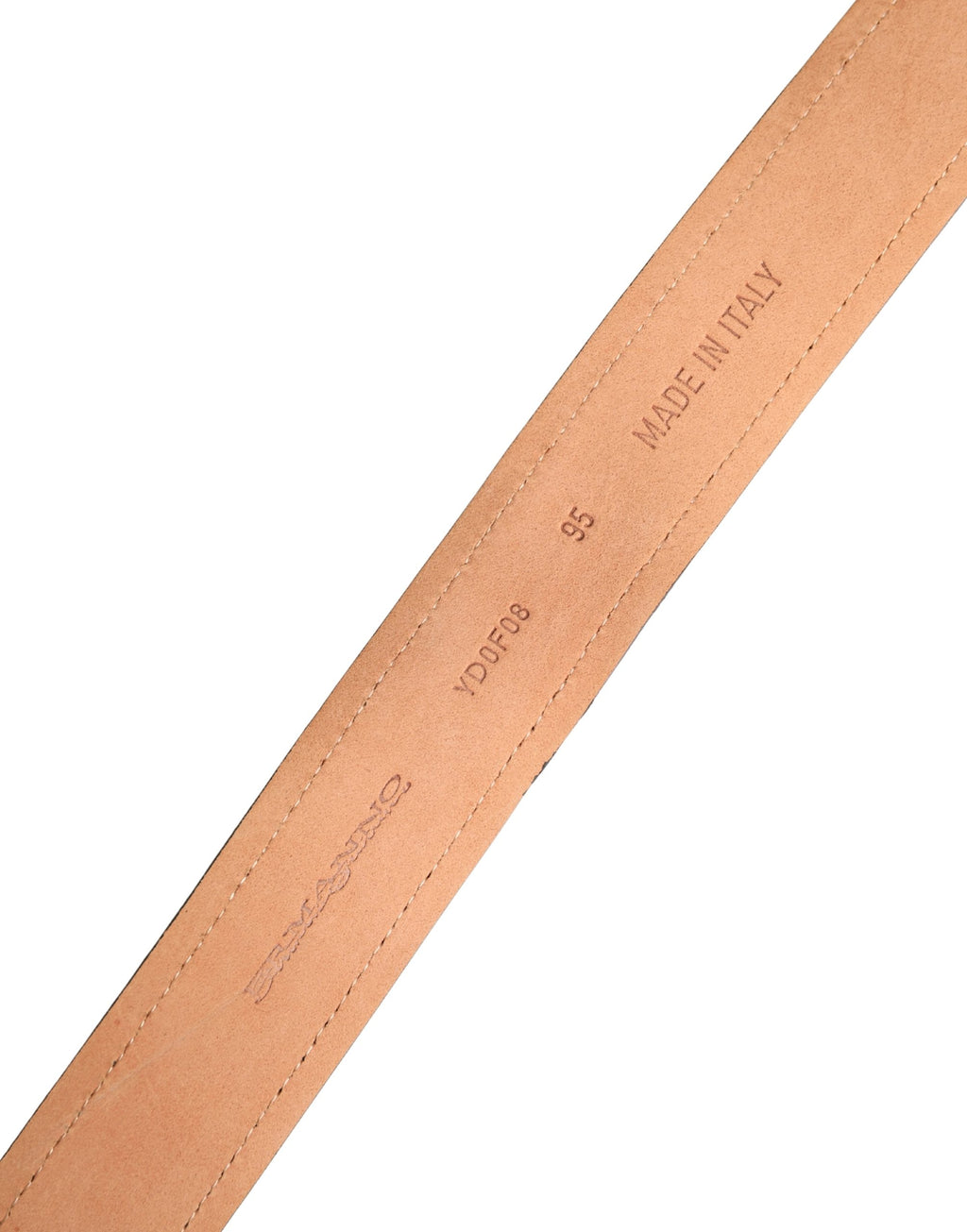 Ermanno Scervino Black Belt for Women additional view