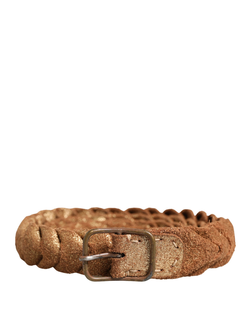 Ermanno Scervino Brown Belt for Women