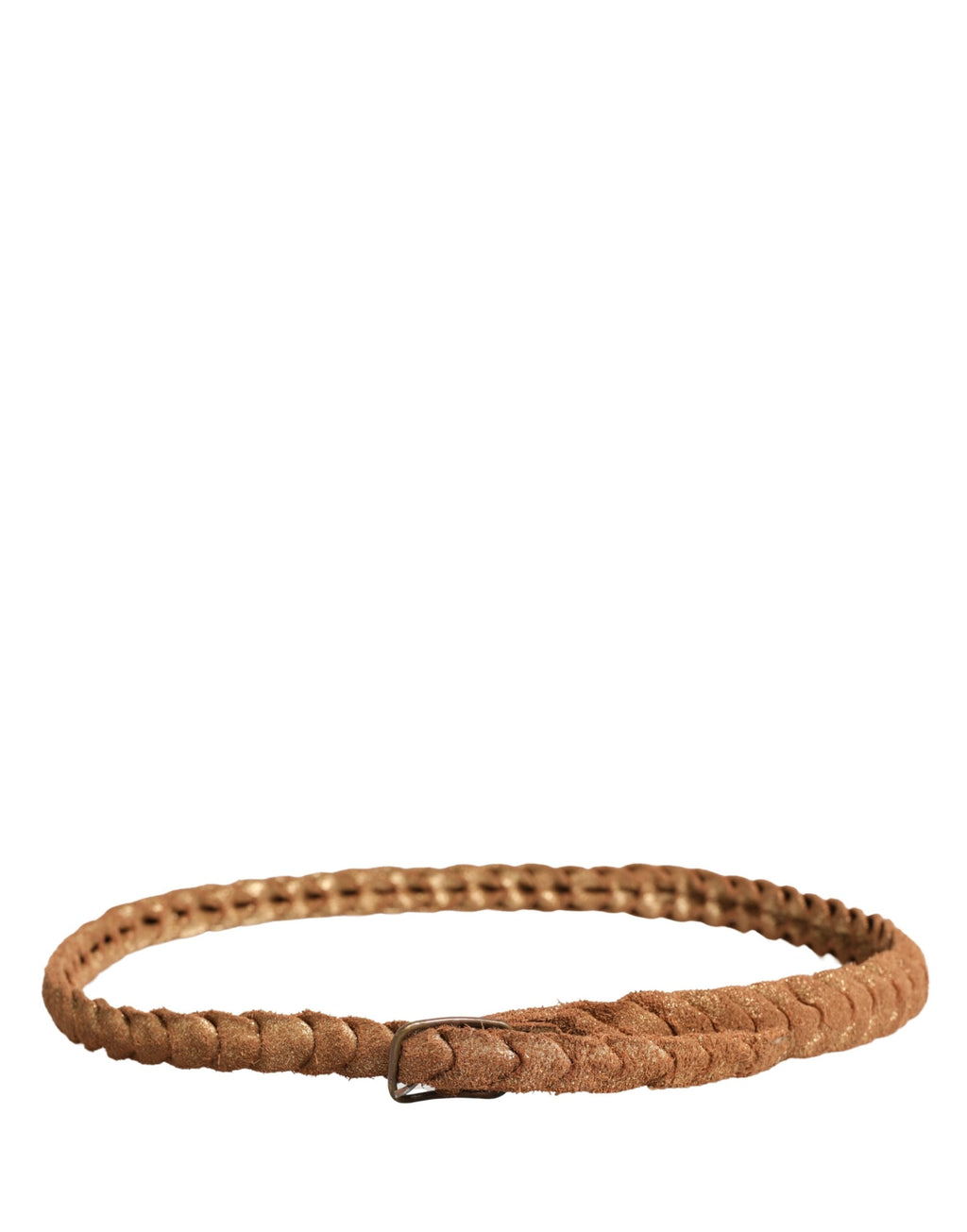 Ermanno Scervino Brown Belt for Women detail view