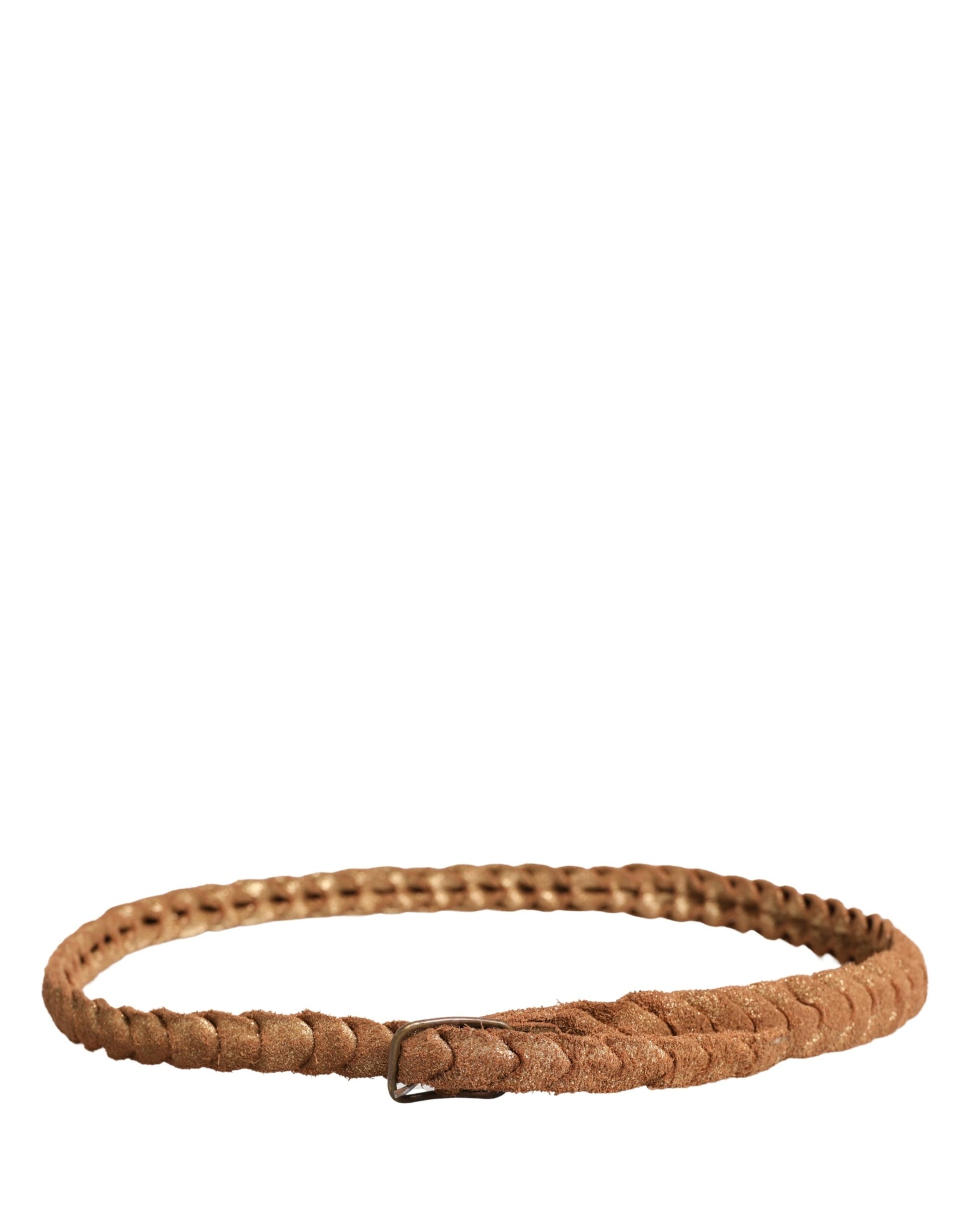 Ermanno Scervino Brown Belt for Women detail view